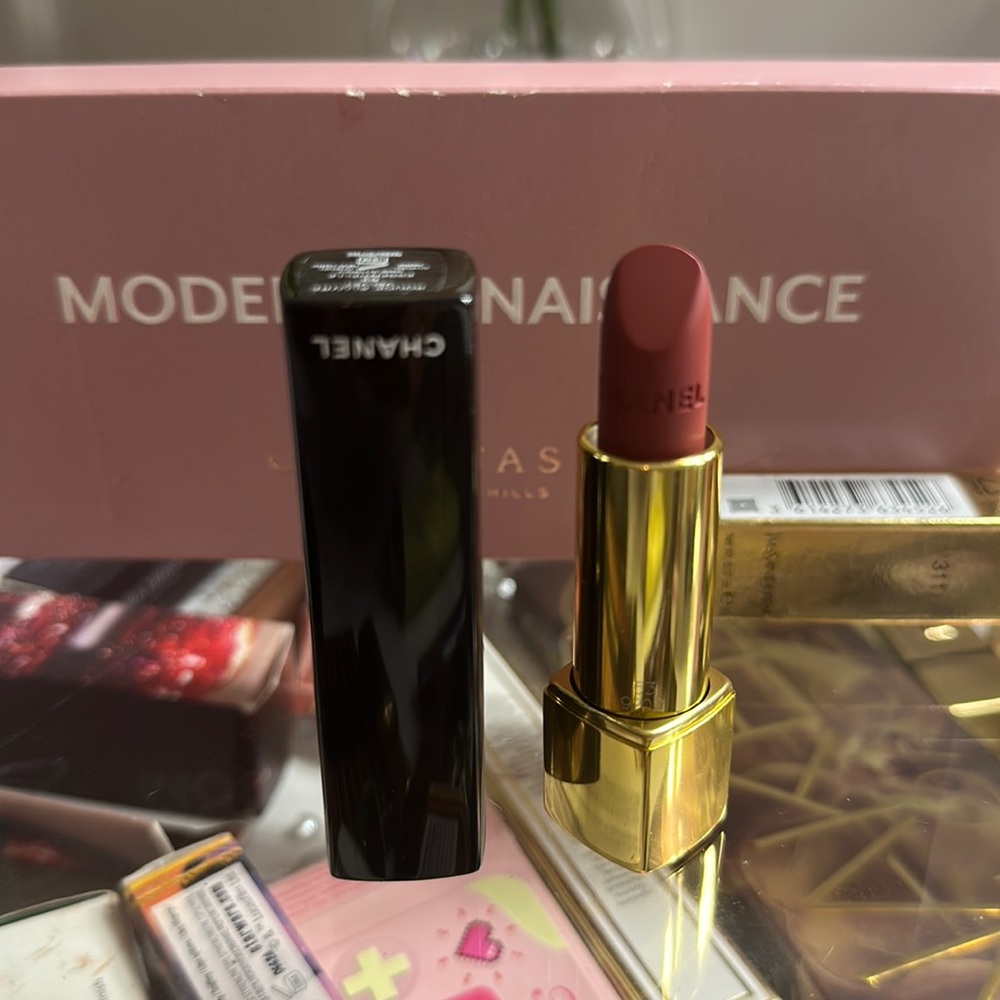 Chanel lipstick